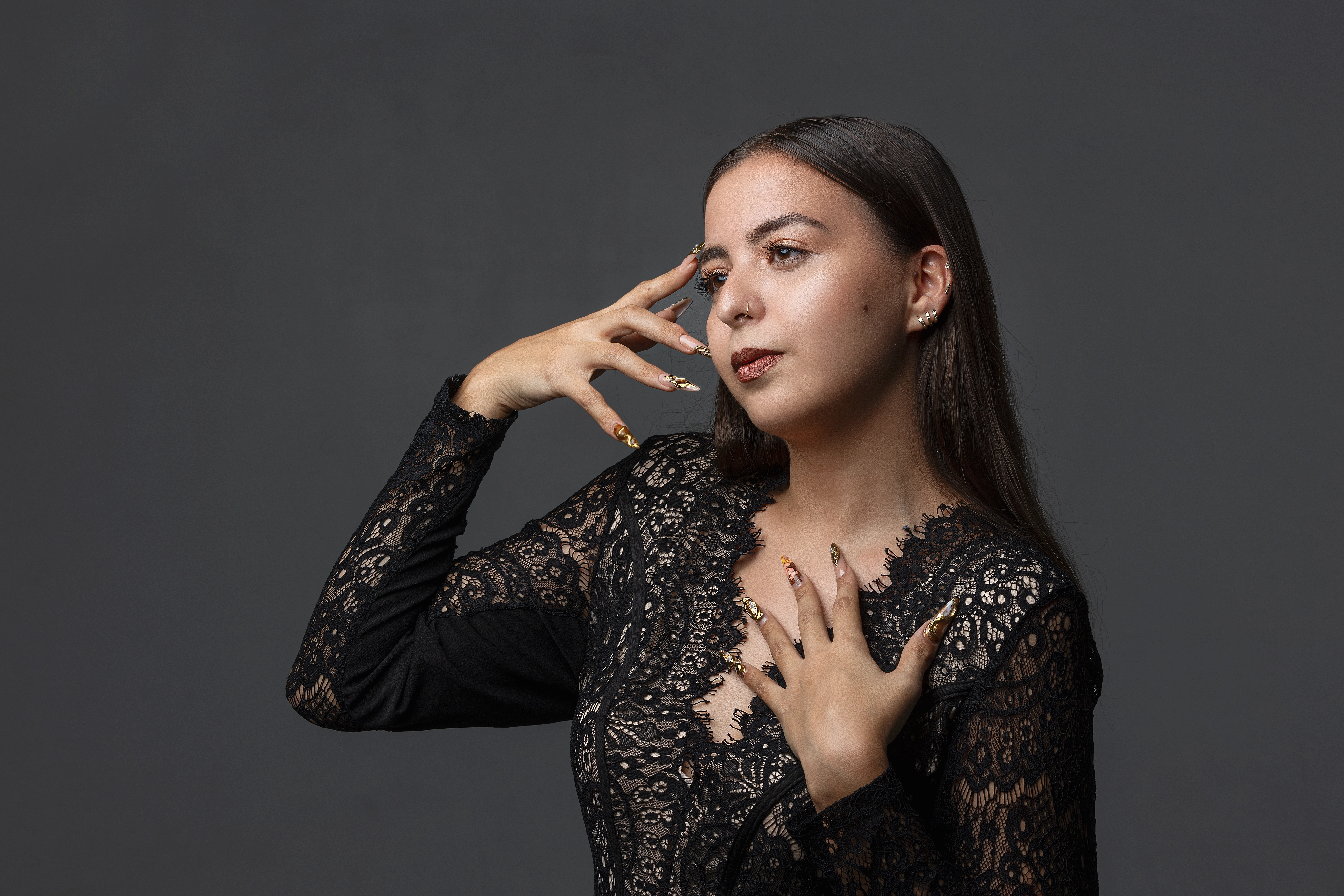 Natalia - Instructora profesional de nail art